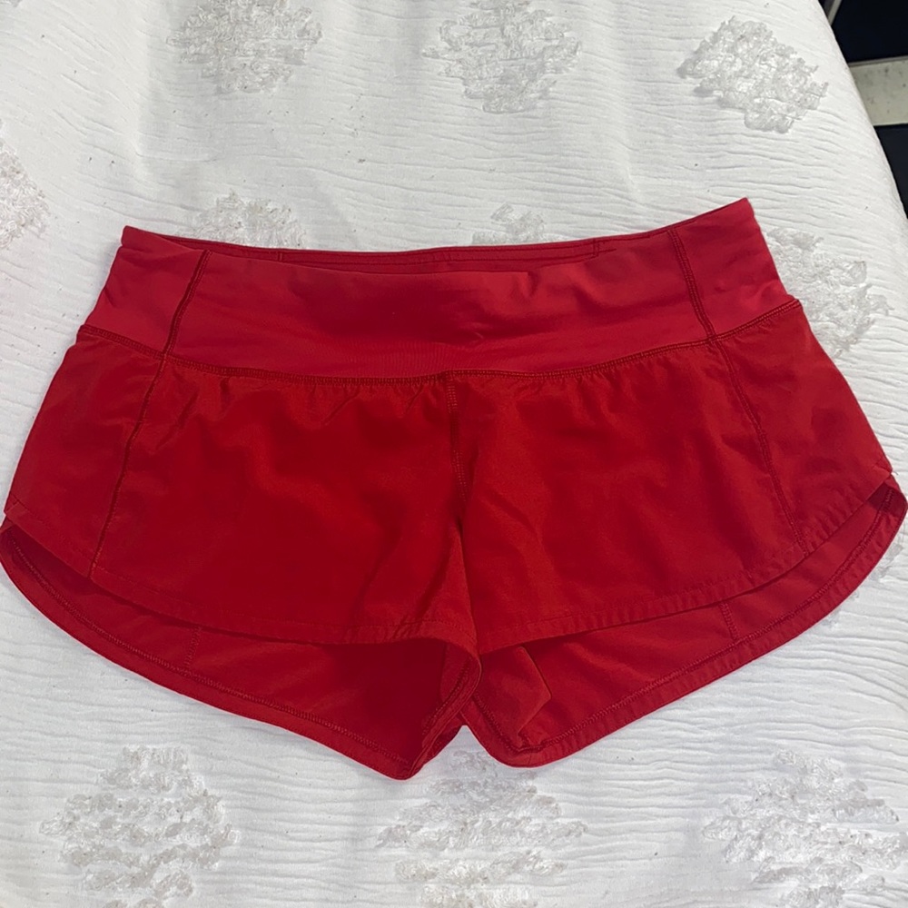 Lululemon Running shorts